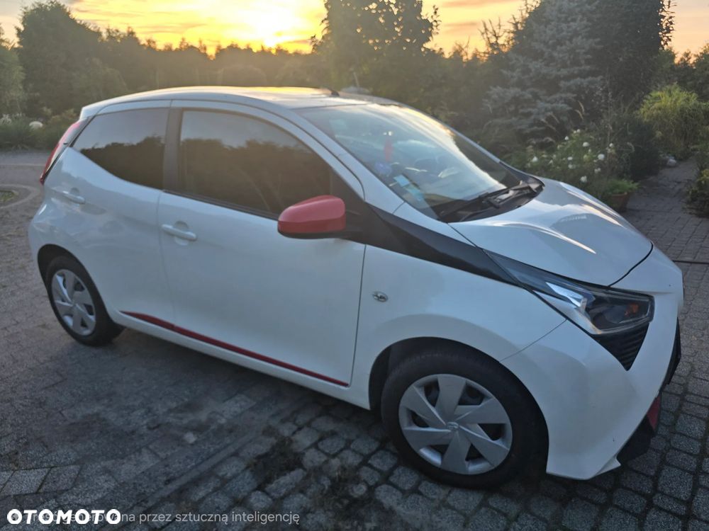Toyota Aygo 2021 photo 4