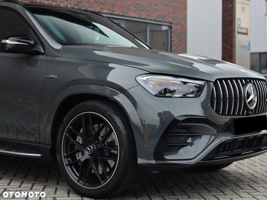 Mercedes-Benz GLE AMG 53 mHEV 4-Matic+ - 20