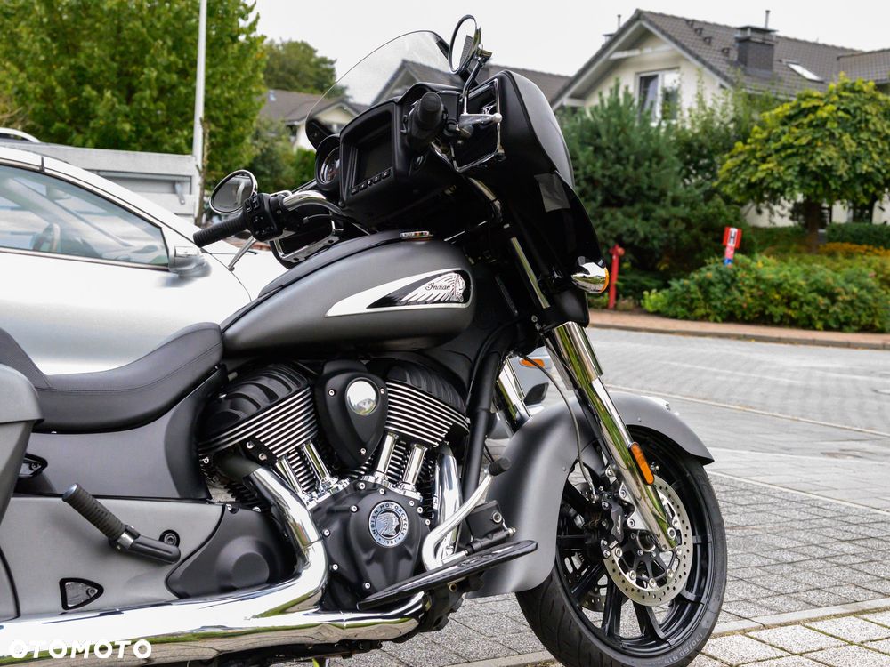 Indian Chieftain - 19