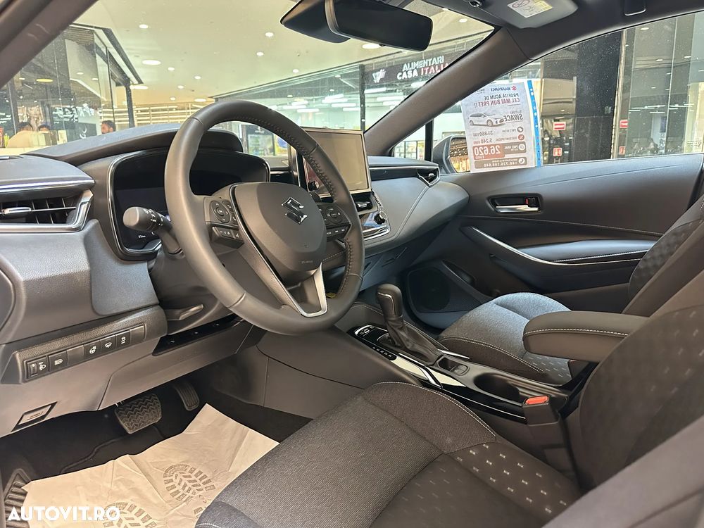 Suzuki Swace - 9