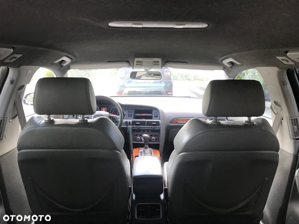 Audi A6 Avant - 14