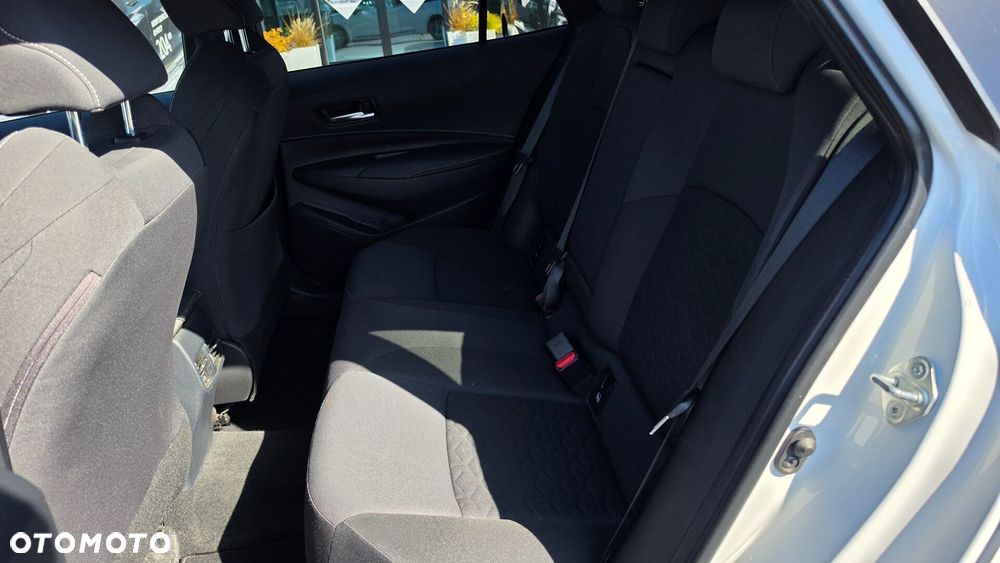 Toyota Corolla 1.2 T Comfort - 15