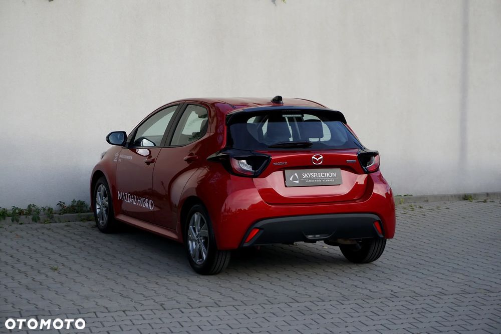 Mazda 2 Hybrid 1.5 Exclusive Line CVT - 5