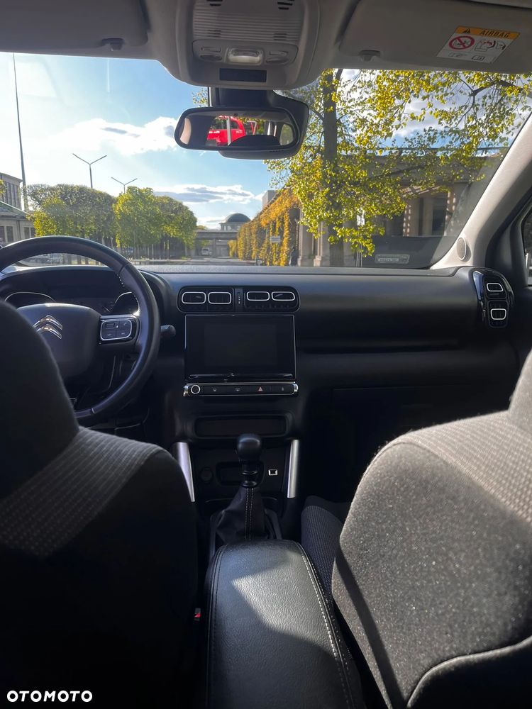 Citroën C3 Aircross 1.2 PureTech Feel S&S - 11