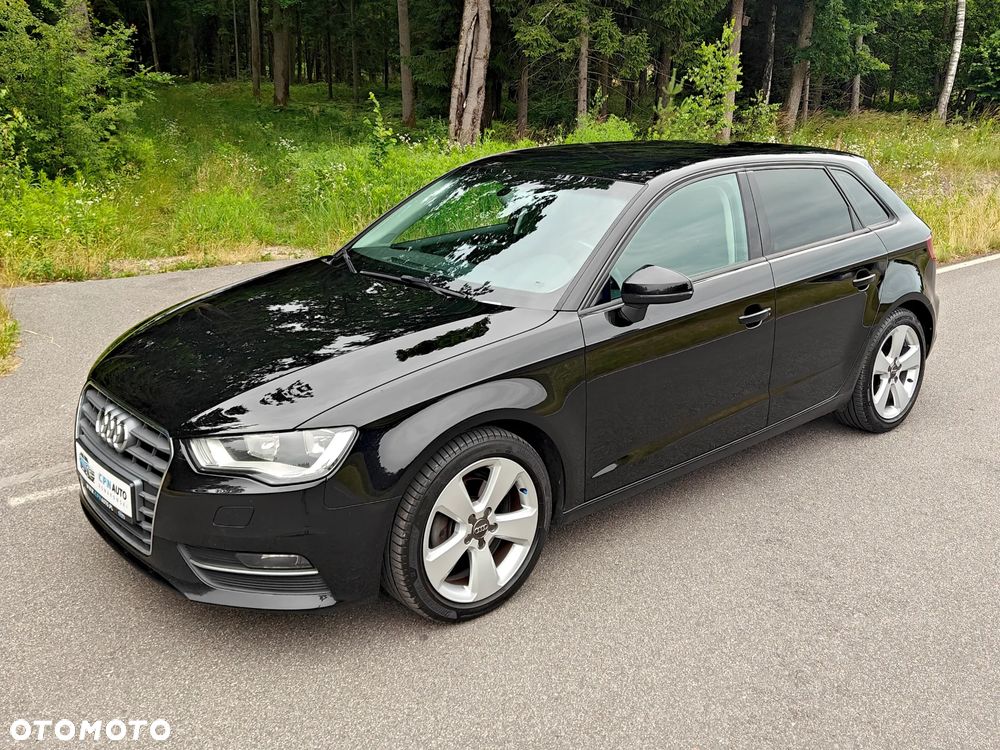 Audi A3 Sportback 2.0 TDI (clean diesel) Ambition - 3