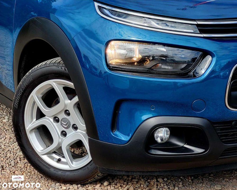 Citroën C4 Cactus - 18
