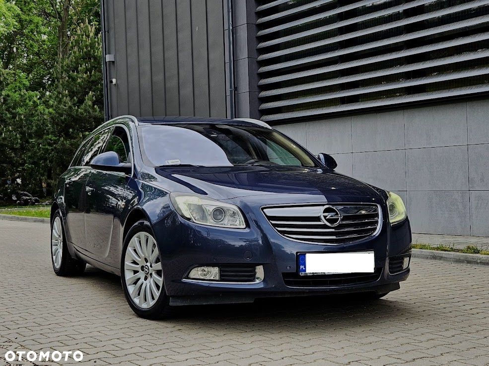 Opel Insignia 2.0 CDTI Cosmo - 1