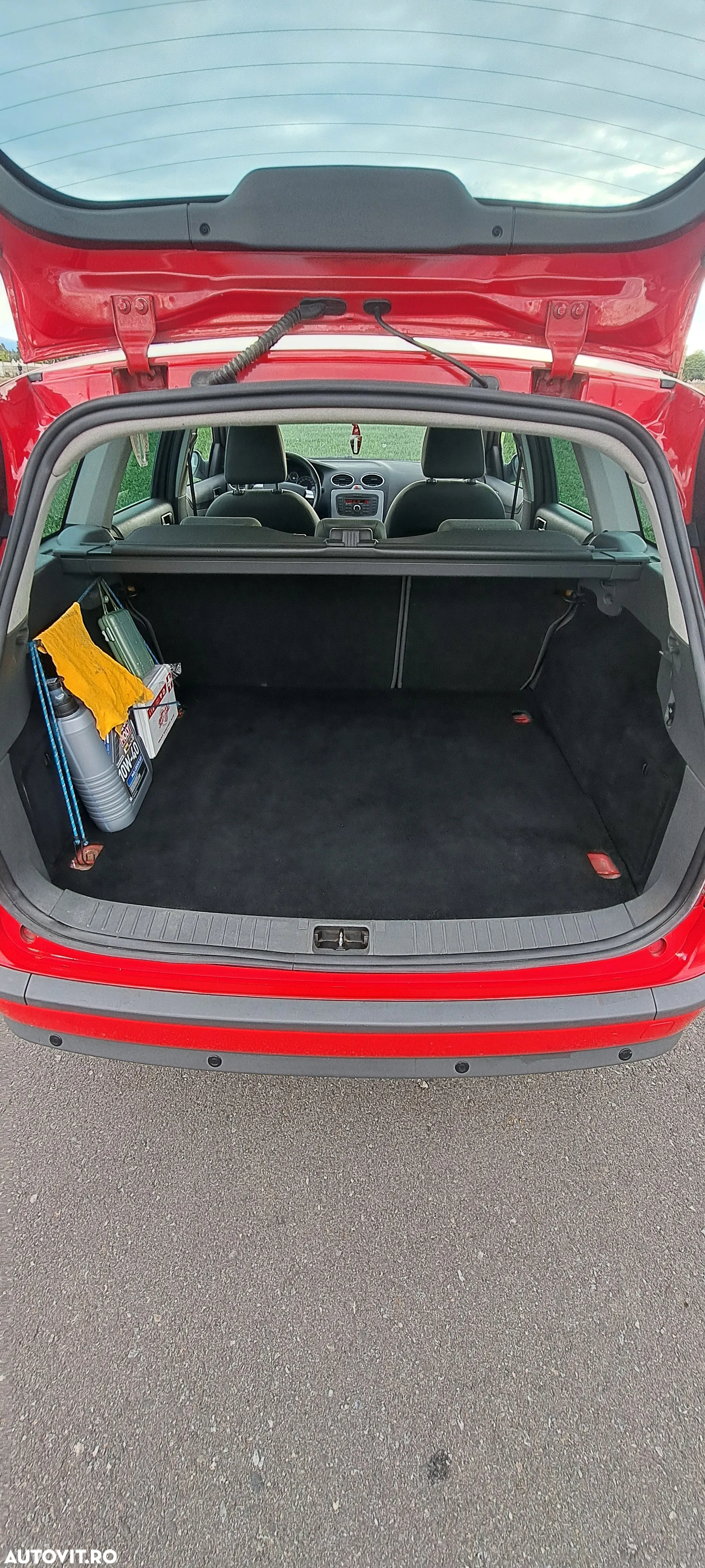 Ford Focus 1.6 TDCi Trend - 8