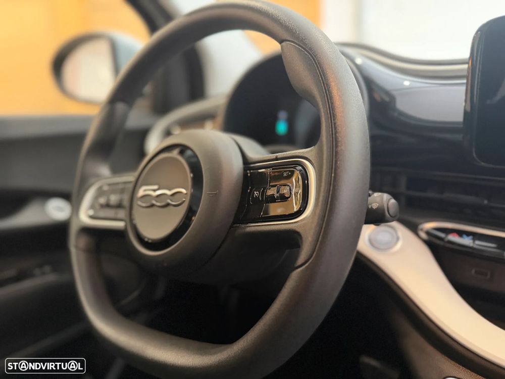 Fiat 500e Passion - 3