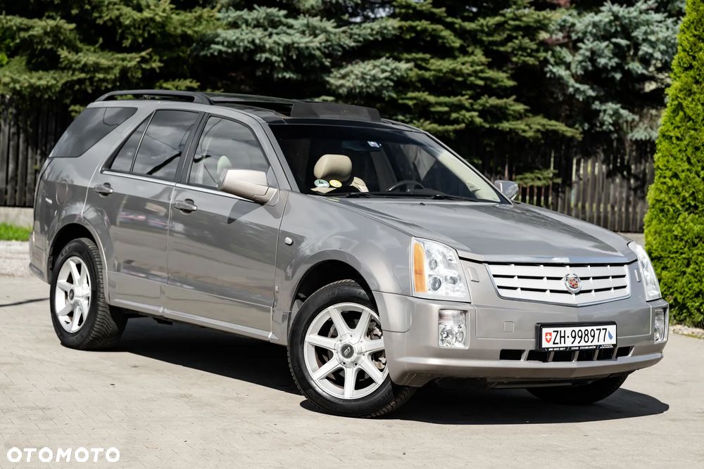 Cadillac SRX 3.6 V6 Elegance Plus - 4