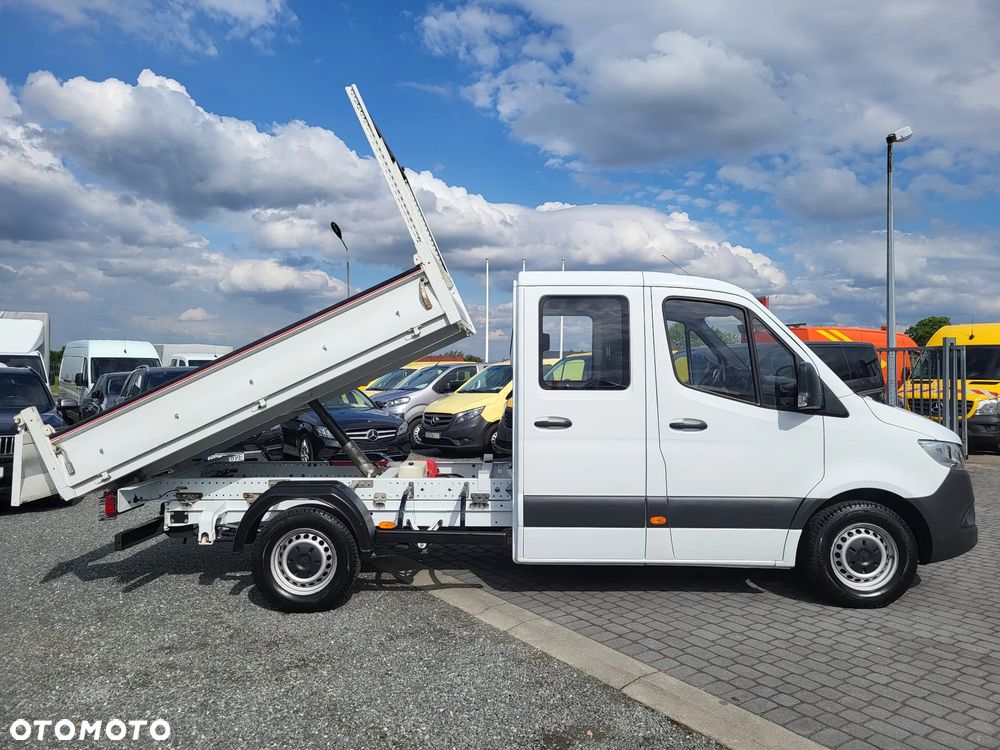Mercedes-Benz SPRINTER 314 CDI-WYWROTKA-DOKA 7-OSÓB -KLIMA-HAK - 3