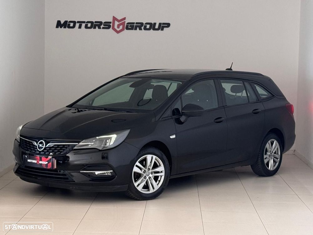 Opel Astra Sports Tourer 1.2 T Edition - 14