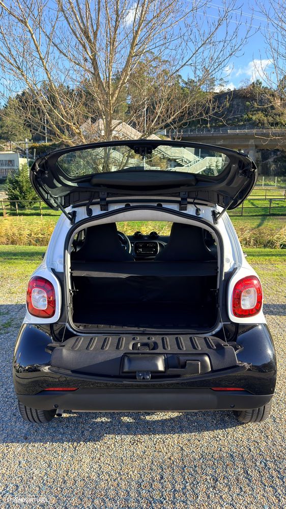 Smart ForTwo Coupé 0.9 Passion 90 Aut - 9