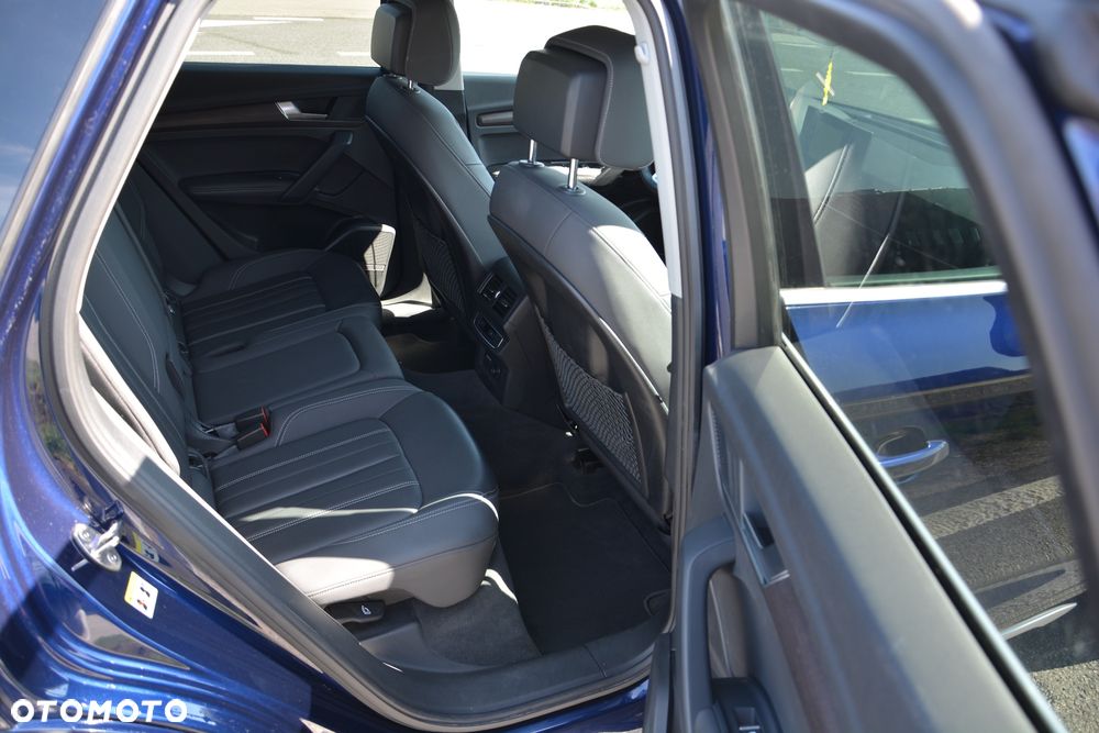 Audi Q5 45 TFSI quattro S tronic - 23