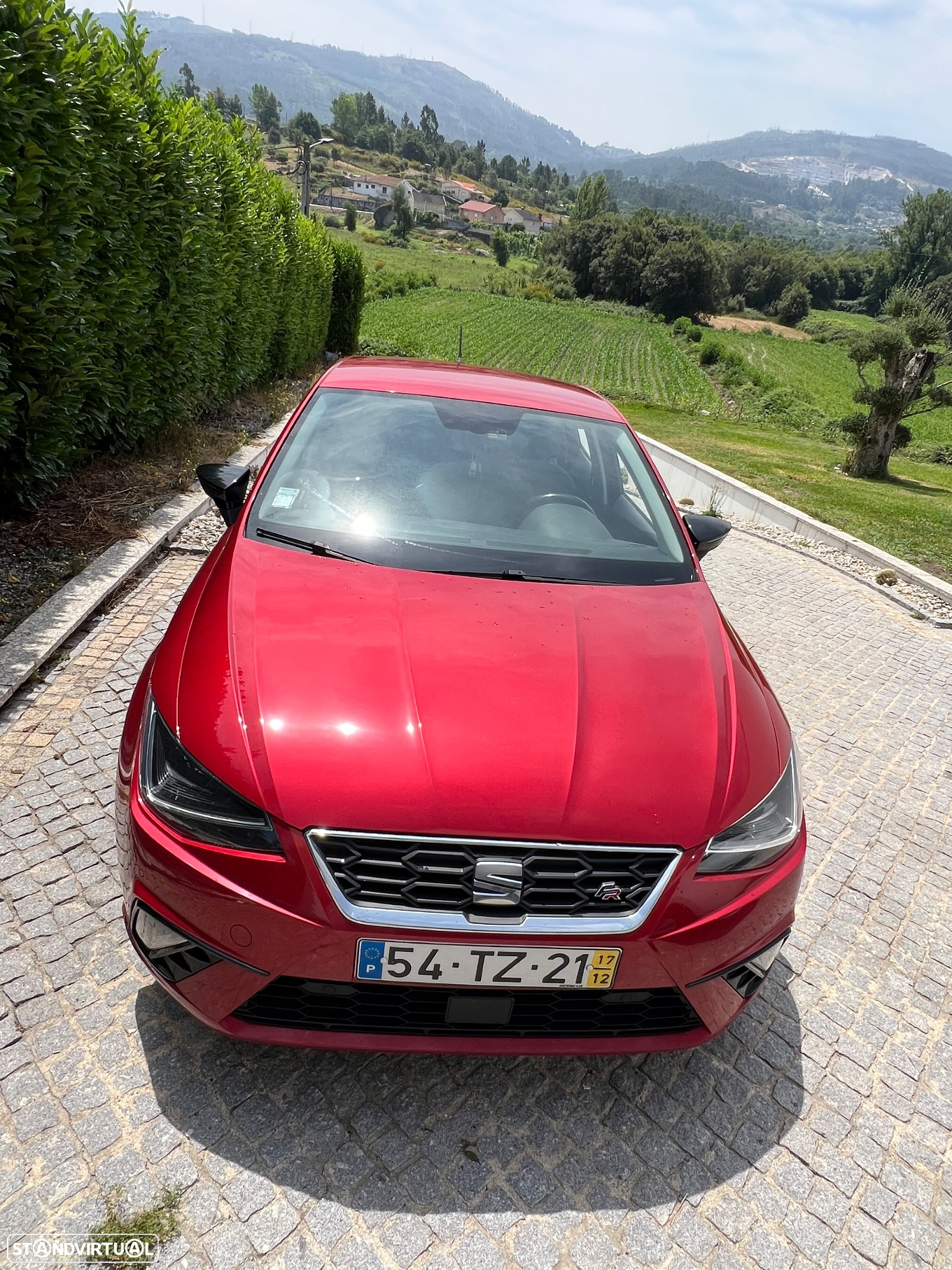 SEAT Ibiza 1.0 TSI FR - 16