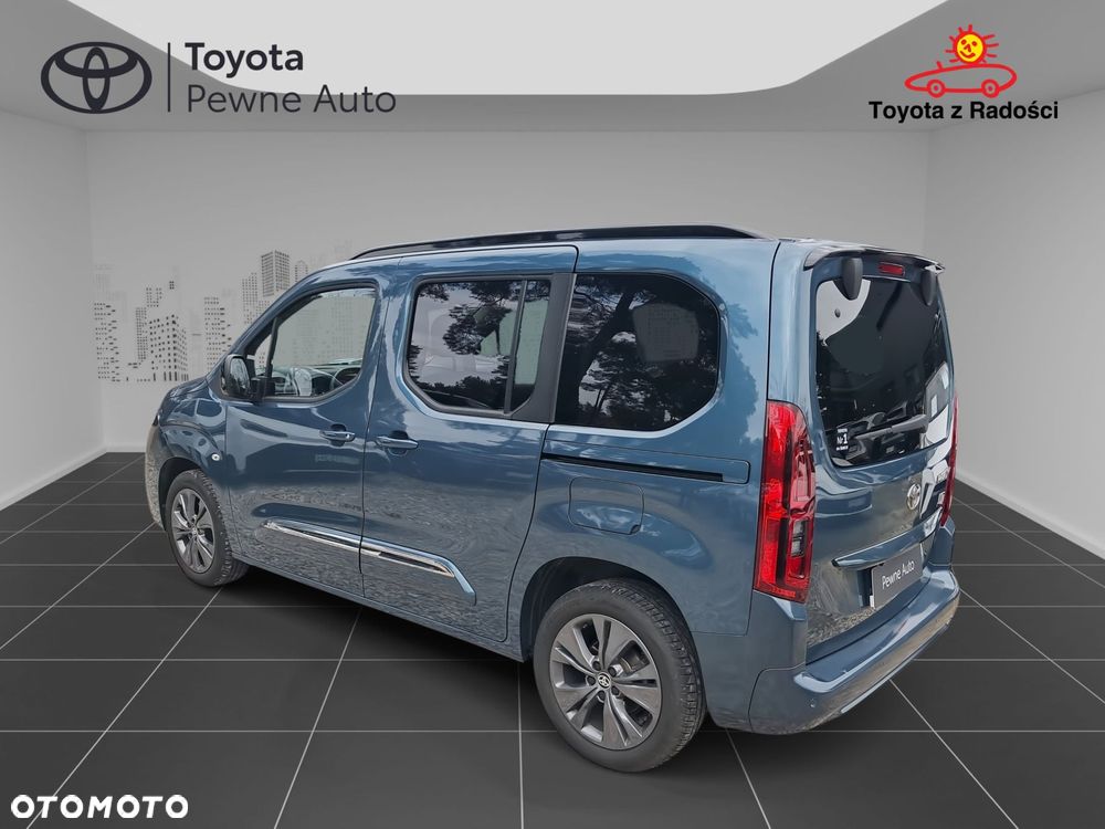 Toyota Proace City Verso - 5