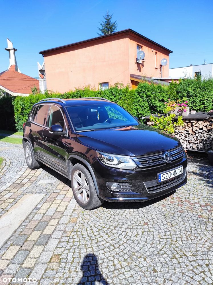 Volkswagen Tiguan 2.0 TDI R-Style - 1