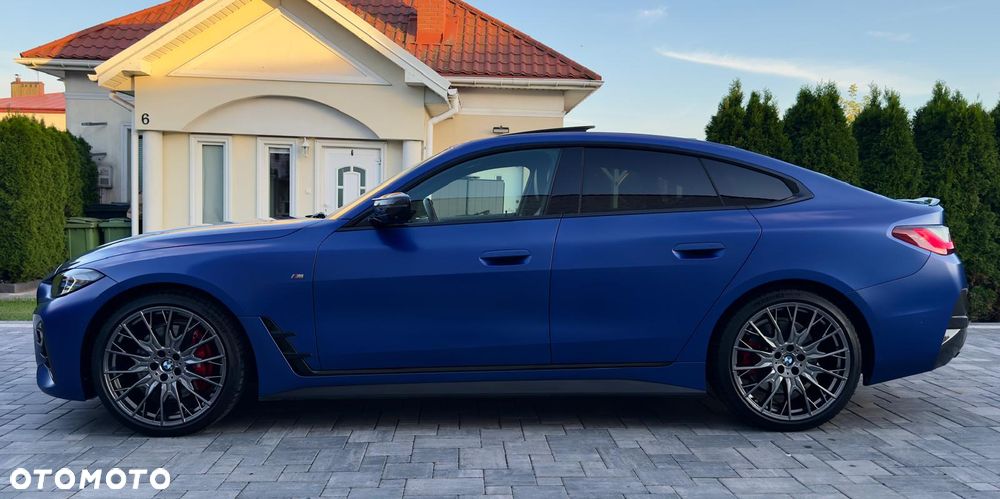 BMW Seria 4 M440i xDrive mHEV sport - 4