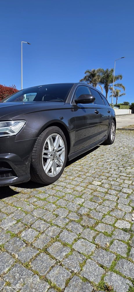 Audi A6 Avant 2.0 TDi S-line S tronic - 13