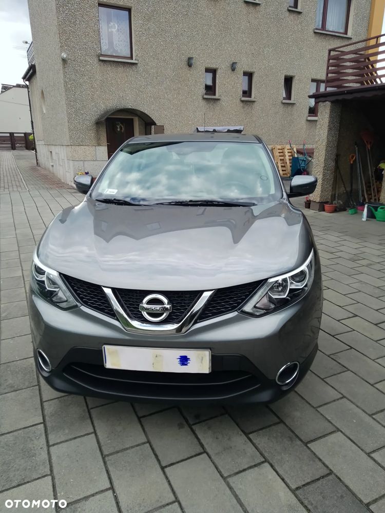 Nissan Qashqai 1.2 DIG-T Acenta - 1