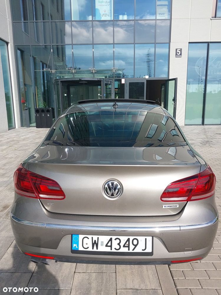 Volkswagen CC 2.0 TDI DPF BMT DSG - 7