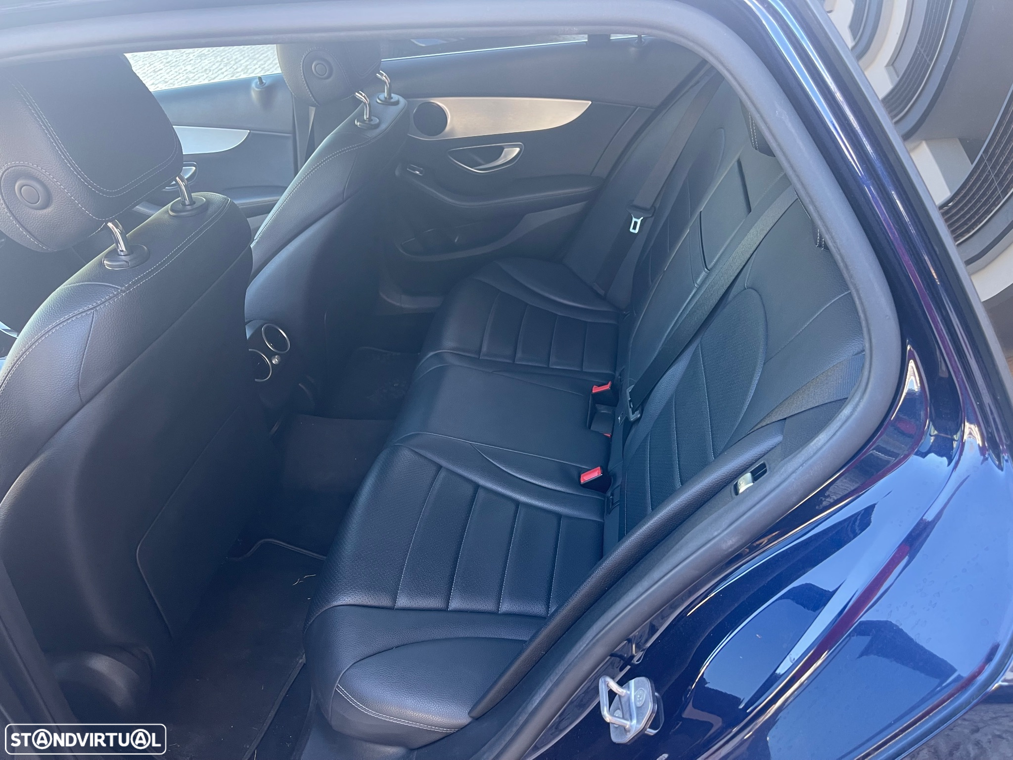 Mercedes-Benz C 180 (BlueTEC) d Station 7G-TRONIC - 8