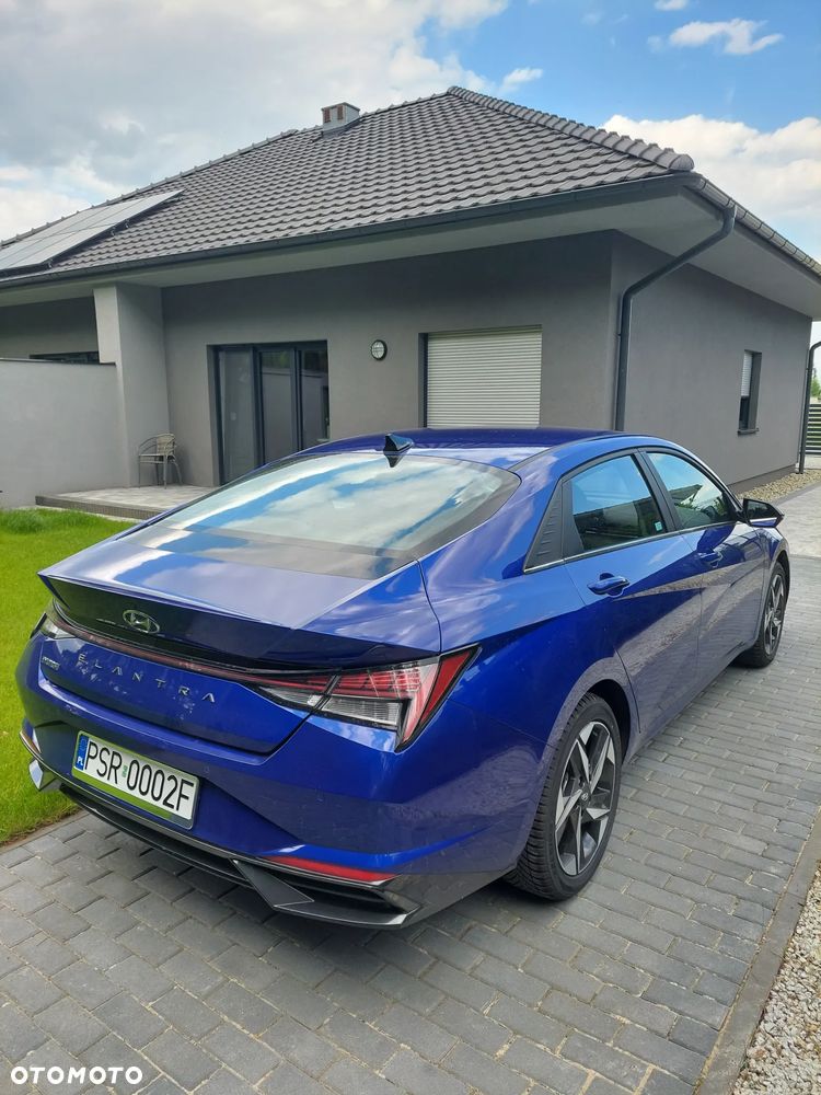 Hyundai Elantra 1.6 Modern CVT - 5