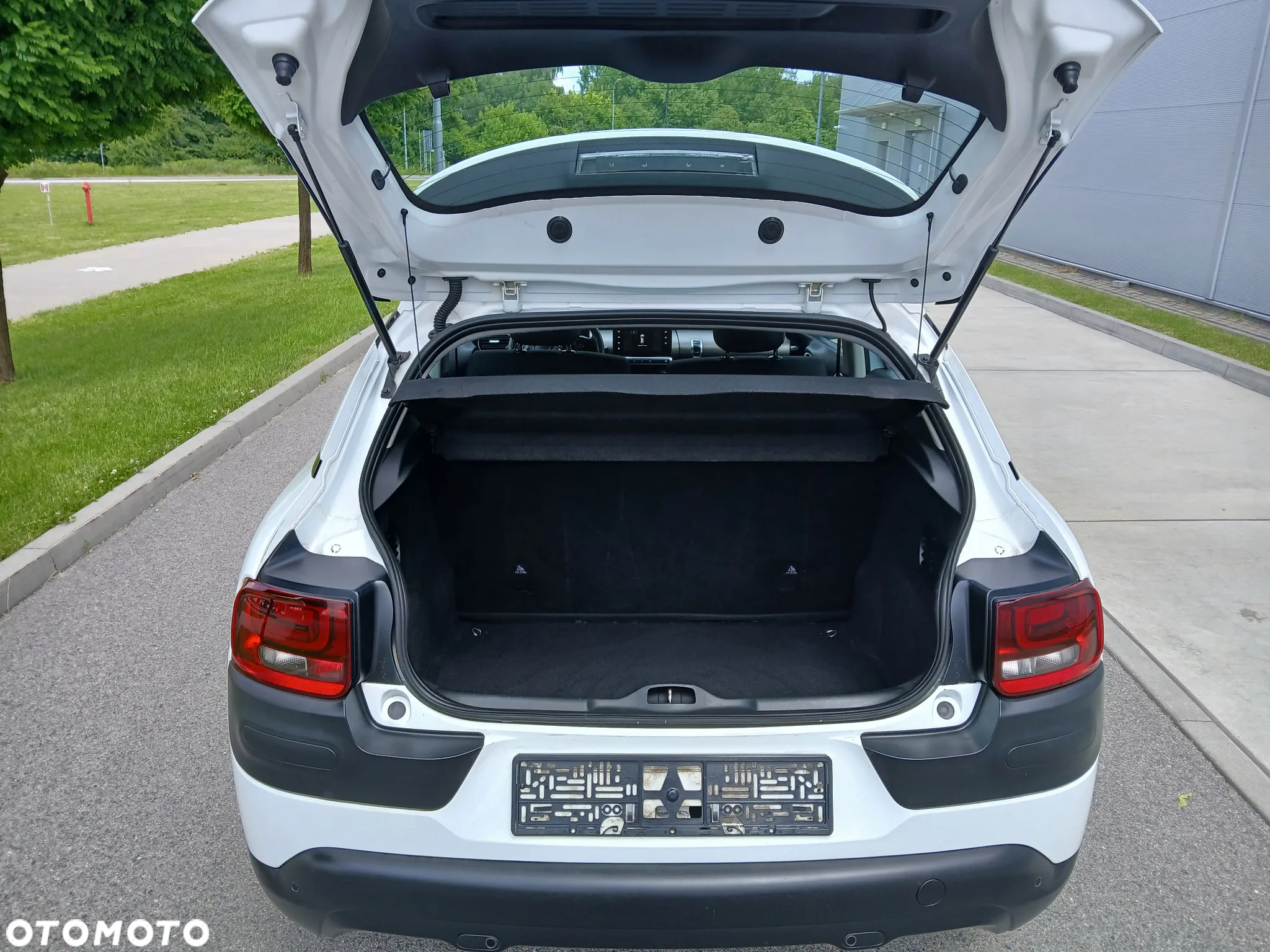 Citroën C4 Cactus 1.6 Blue HDi Live - 17