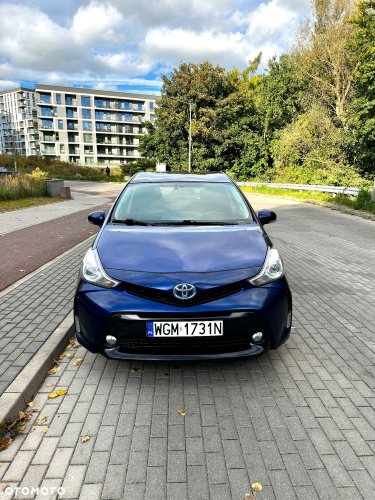 Toyota Prius+ Hybrid 135 Comfort - 2