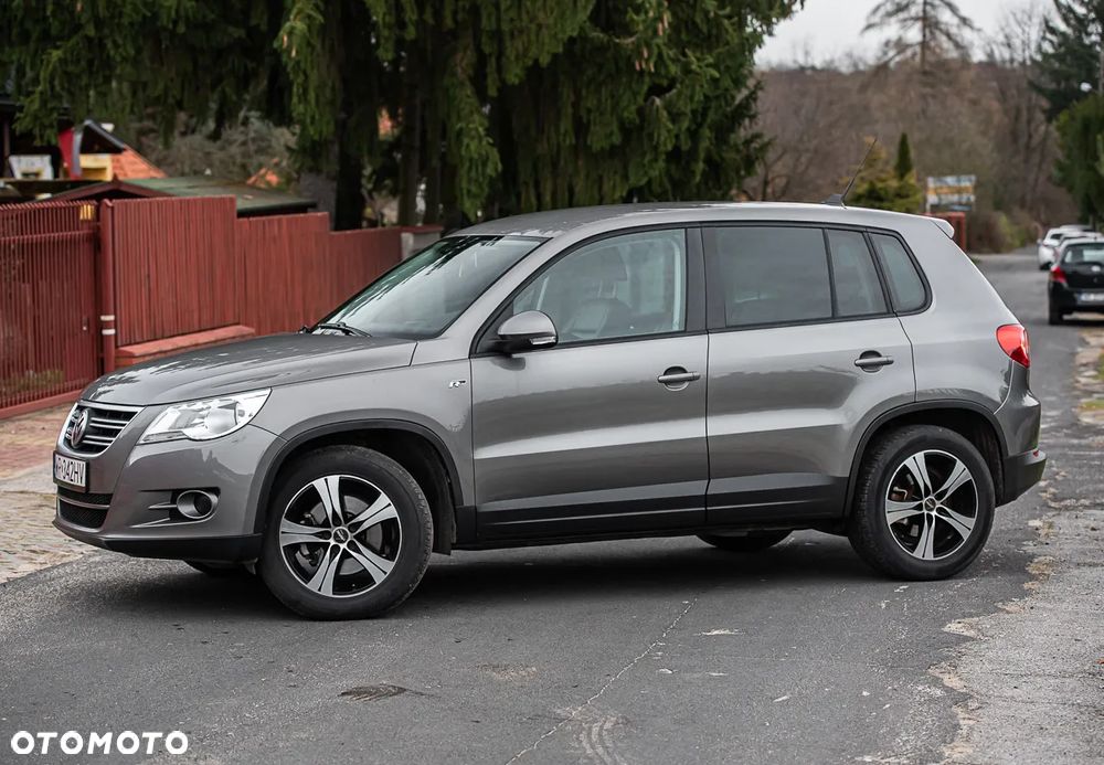 Volkswagen Tiguan 2.0 TDI DPF 4Motion Sport & Style - 13
