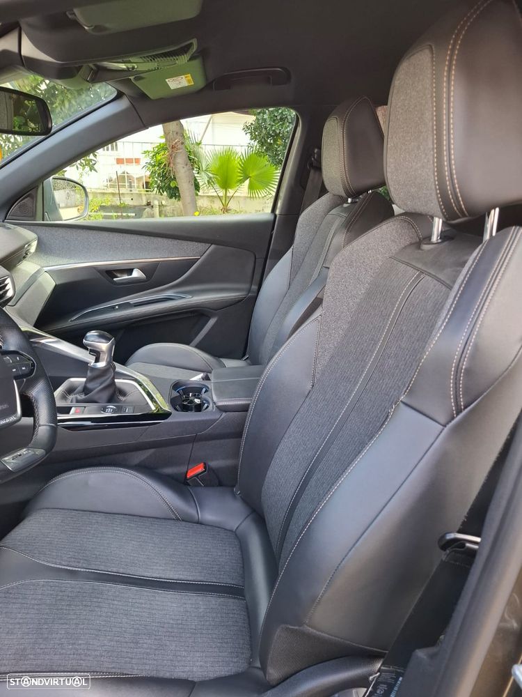 Peugeot 3008 1.5 BlueHDi GT Line - 12