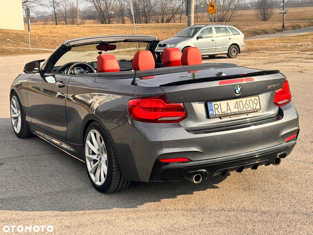 BMW Seria 2 M240i xDrive Cabrio - 7