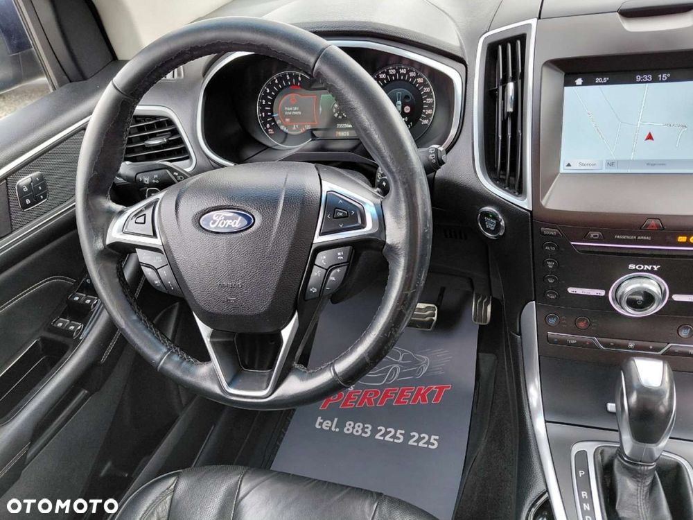 Ford Edge - 23