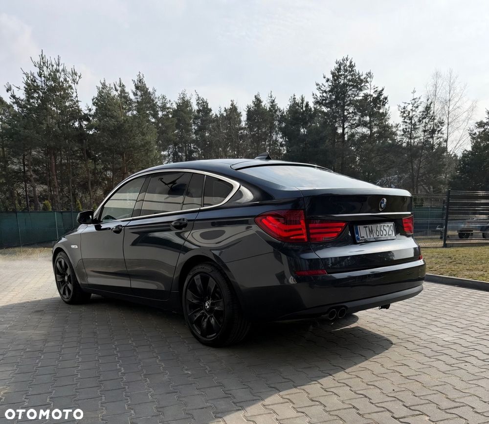 BMW 5GT 530d - 3