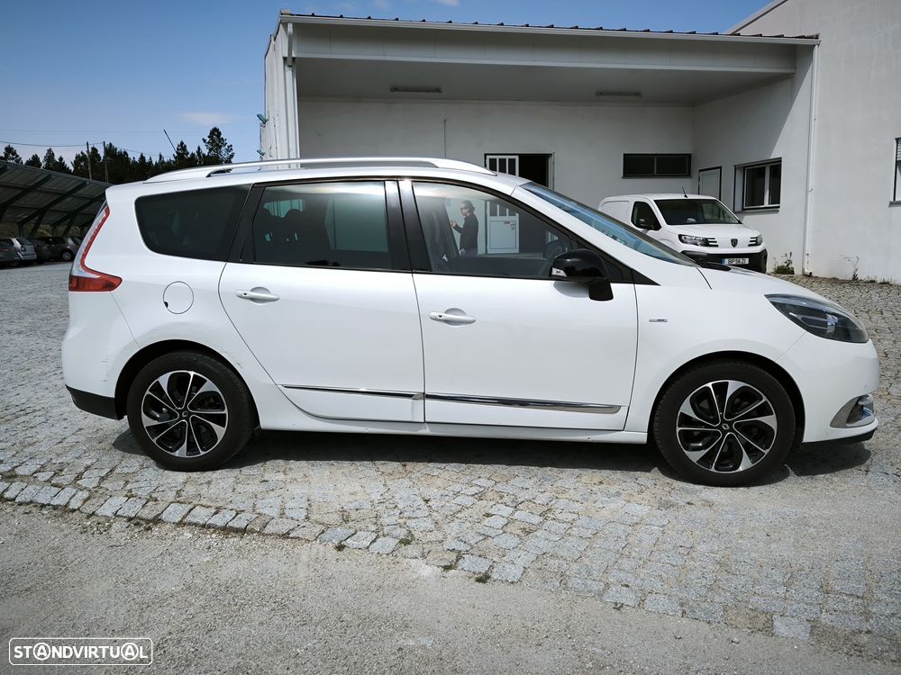 Renault Grand Scénic 1.6 dCi Bose Edition SS - 5