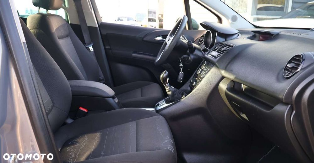 Opel Meriva - 16