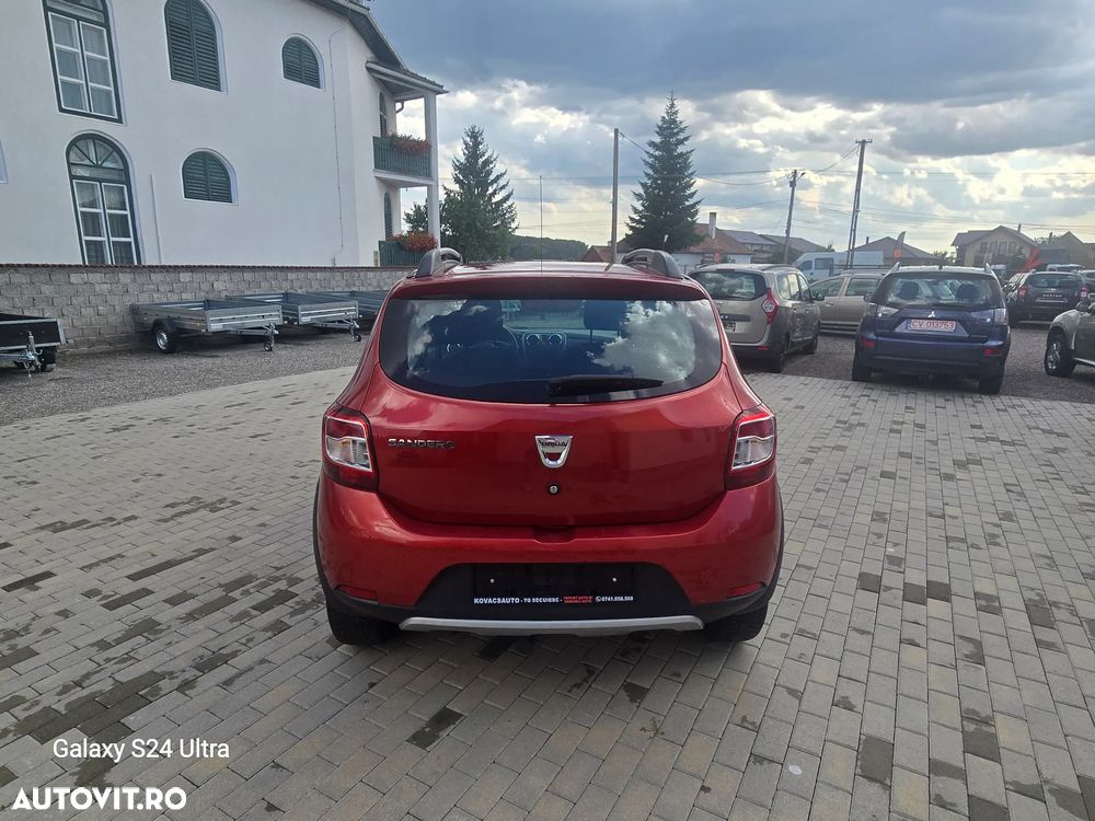Dacia Sandero 0.9 Stepway - 18