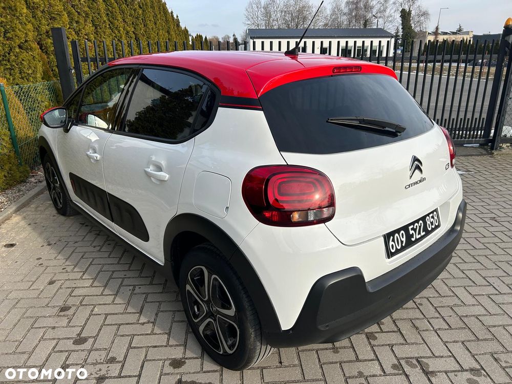 Citroën C3 Pure Tech 110 S&S EAT6 ELLE ONLINE EDITION - 7