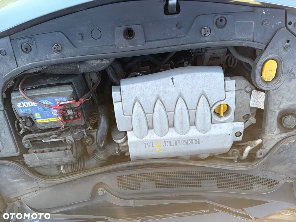 Renault Megane 1.6 Luxe Expression - 21