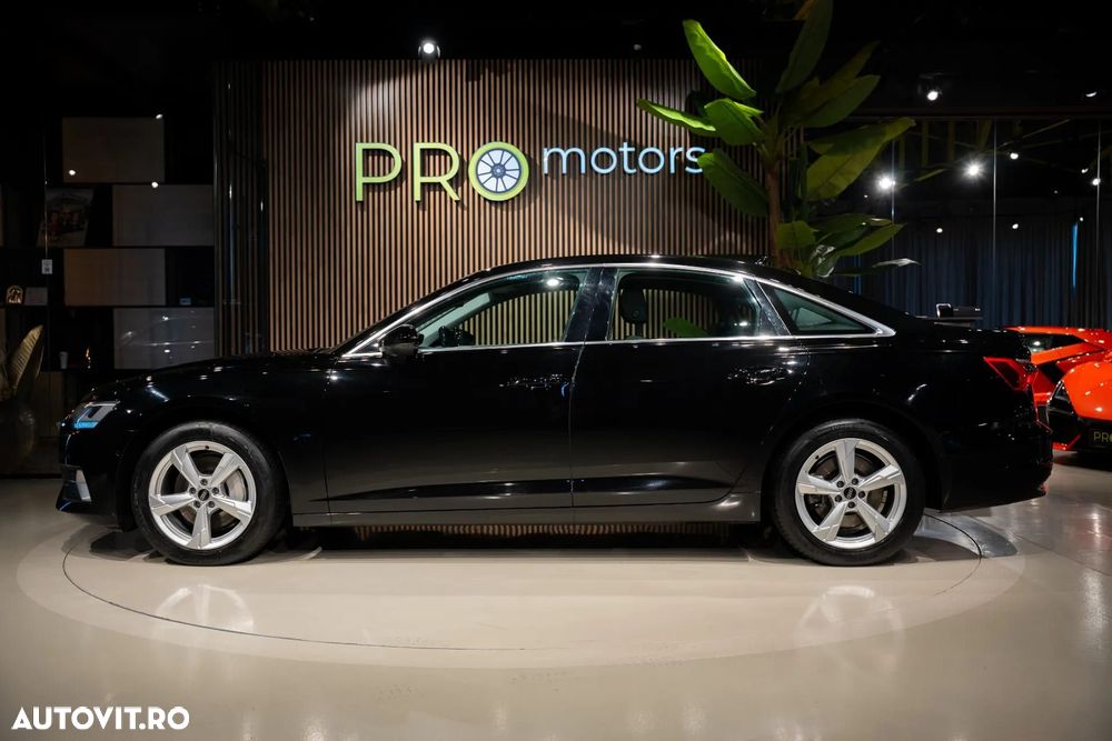 Audi A6 Limuzina - 8