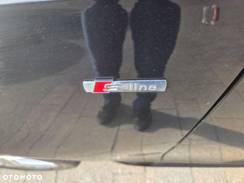 Audi A4 Limousine 2.0 TDI DPF S line Sportpaket - 29