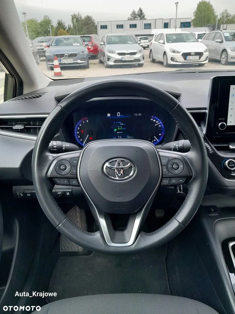 Toyota Corolla 1.5 Comfort - 13