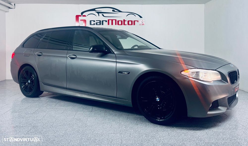 BMW 520 d Pack M Auto - 5