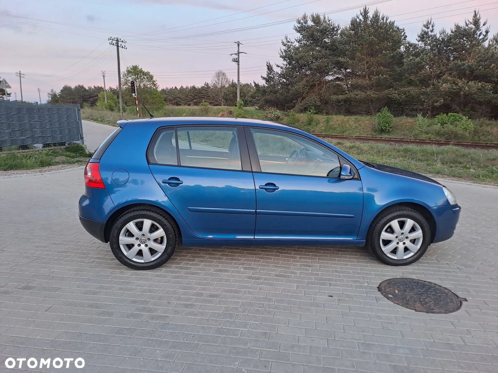 Volkswagen Golf 1.4 Trendline - 29