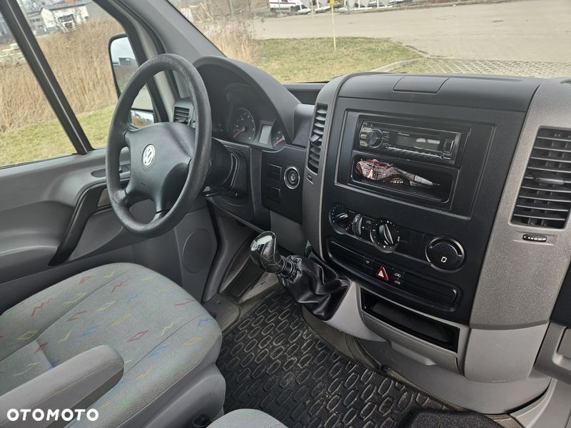 Volkswagen CRAFTER - 6