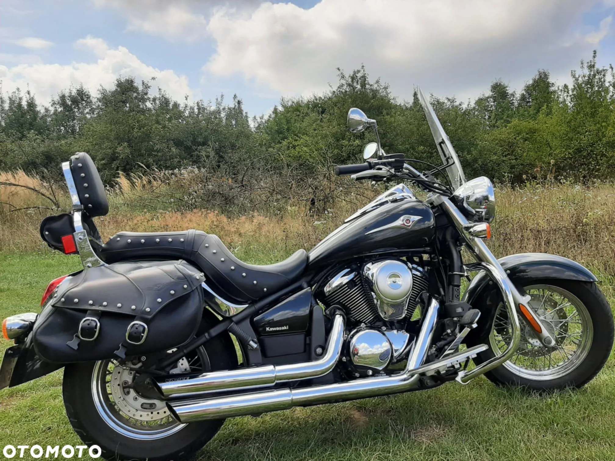 Kawasaki Vulcan - 4