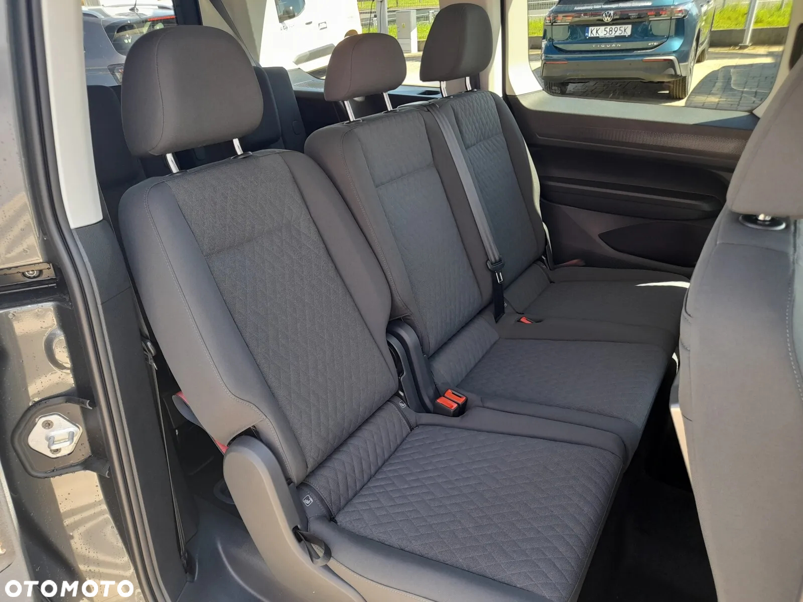Volkswagen Caddy Maxi 2.0 TDI Life DSG - 7