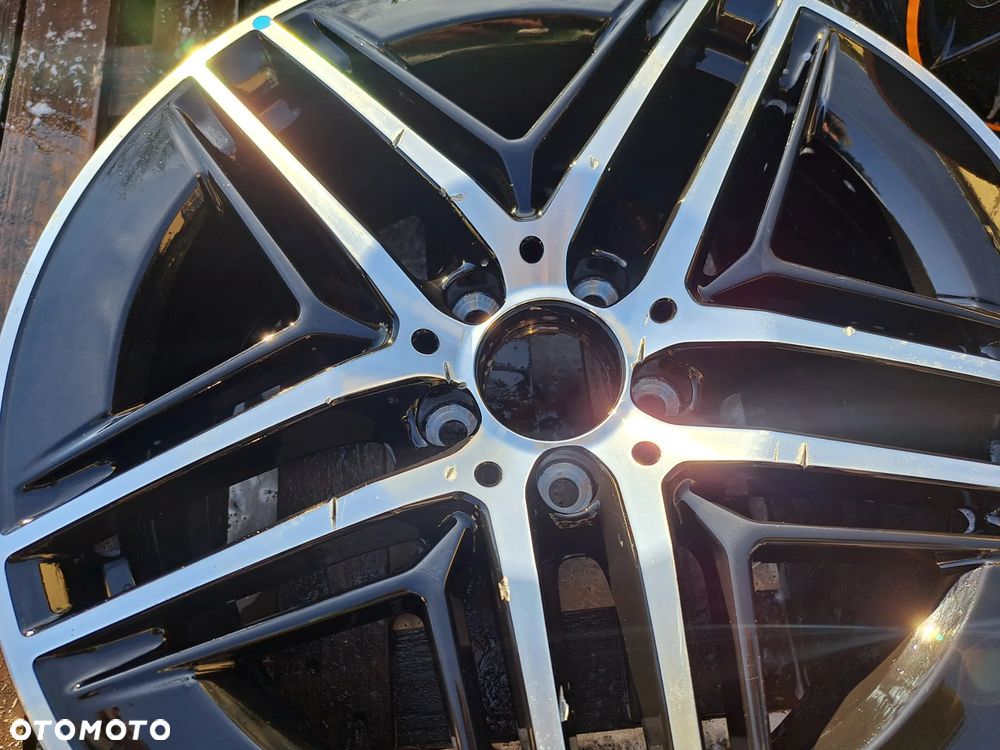 Oryg. Mercedes Vito V-Klasa 447 A447 A4474011800 8j 19 et52 5870 - 2