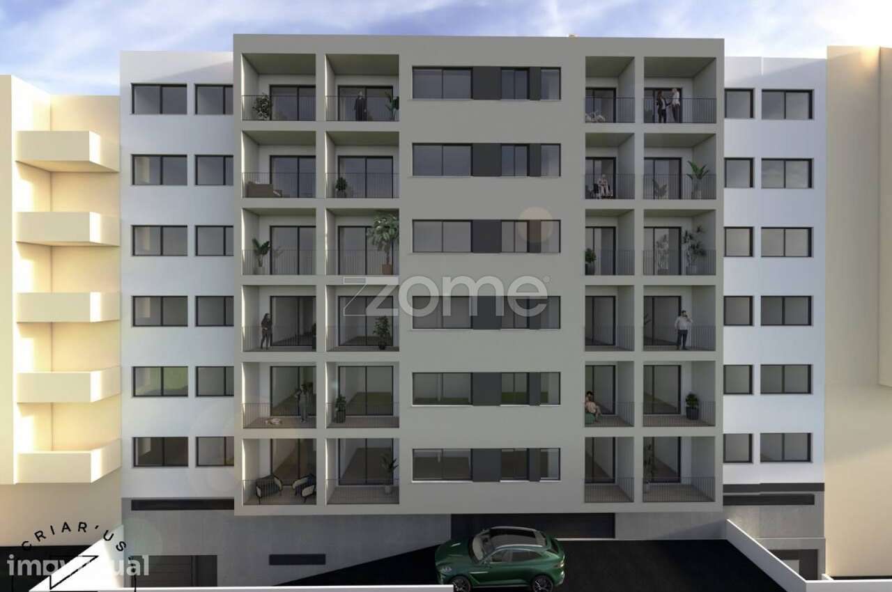 Apartamento T3 com 138m2, em Gondomar - Grande imagem: 2/35