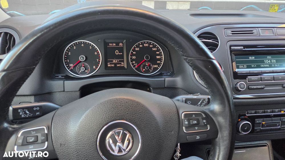 Volkswagen Tiguan 1.4 TSI BMT Sport&Style - 4